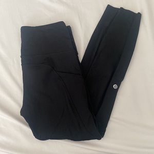 Fast and Free high Rise crop 23”